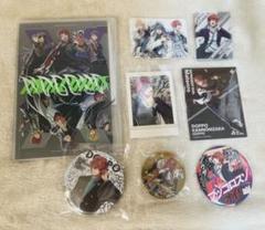 観音坂独歩 CD・缶バッジ・ポストカードセット 6点