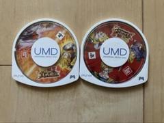 PSP ドラゴンボールZ 真武闘伝 & 真武闘伝2 2本セット