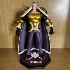 ワンピース　クリーク　フィギュア