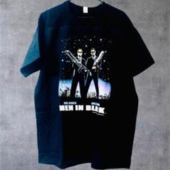 新品✨映画 Men in Black Tシャツ カットソー メンズ 半袖
