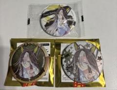 ウマ娘 ゴージャス缶バッジ ドリームジャーニー 4点 アトレ秋葉原 m65832240158_1.jpg?1742911513