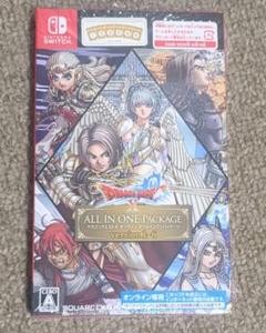 Switch ドラゴンクエストX オンライン ver1-6 ※レジコなし