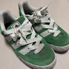 ADIDAS ADIMATIC OG GREEN 30cm