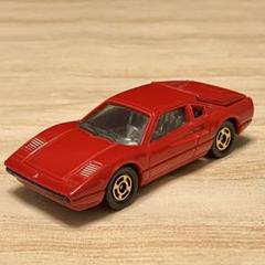 トミカ フェラーリ F1 テスタロッサ　308GTB トミカ フェラーリ 308 GTB レッド 1 No.F35 1/60 - メルカリ