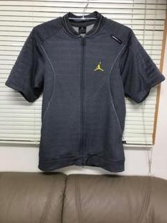 レア! AIR JORDAN ジョーダン フルジップ 半袖スウェット