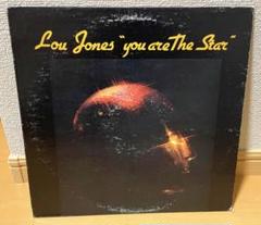 Lou Jones you are The Star レアグルーヴ Muro