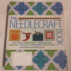 激レア❣ THE NEEDLECRAFT BOOK　洋書