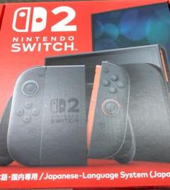 Nintendo Switch2 日本語・国内専用 通常版