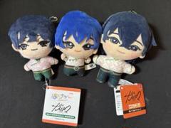 カリスマ　本橋依央利　ぬいぐるみ　3点セット カリスマ よりぬい(ぬいぐるみ) 本橋依央利 (キャラクターグッズ