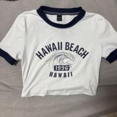 SHEIN HAWAII BEACH Tシャツ 半袖 EU S(週末セール)