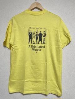 90sMovie Tee A Fish Called WandaプリントTシャツ