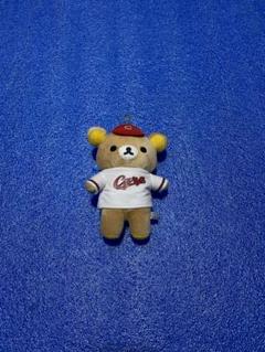 リラックマ 野球ぬいぐるみセット 12球団阪神巨人広島カープ