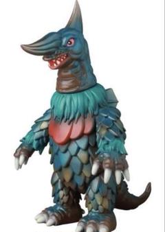 MAT(MONSTER ART TOY)シリーズ MAT タイラント ソフビ メディコム・トイがおくるソフビモデルシリーズ「MAT（MONSTER