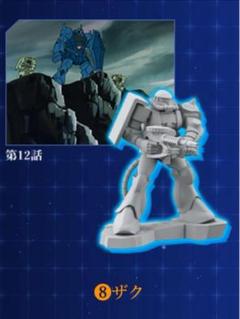 1/12 HY2M 量産型ザク 完成品 ZAKU 機動戦士ガンダム　手渡し限定 1/12 HY2M 量産型ザク 完成品 ZAKU 機動戦士ガンダム 手渡し限定