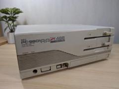 PC-9801RA21【ジャンク品】本体＋α - メルカリ