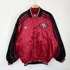2025年最新】49ers スタジャンの人気アイテム - メルカリ