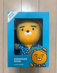 値下げ　ライアン カカオフレンズ ぬいぐるみ 先払いのみ）韓国キャラクターグッズ KAKAO FRIENDS（カカオ