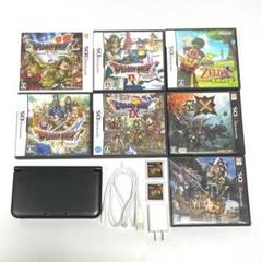 3DSLL 美品 MHXX DQM3 テリー 付き 3DSLL 美品 MHXX DQM3 テリー 付き
