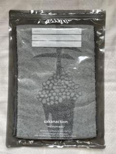 サカナクション　マフラータオル　6点セット　怪獣 MUFFLER TOWEL 