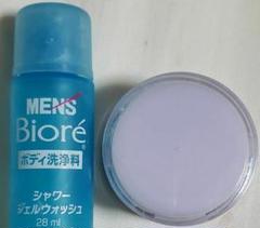 MENS Biore / CANADEL