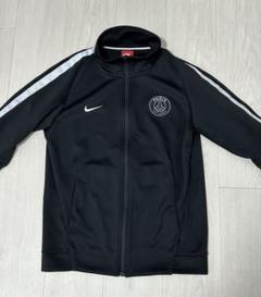 A16446 ほぼ未使用 パリサンジェルマン ベロアトラックジャケット L Paris Saint-Germain / パリ・サン＝ジェルマン】 JP VELOR TOP