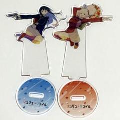 リコリス・リコイル　 リコリコ展限定　トランプセット 2025年最新】リコリコ展の人気アイテム - メルカリ