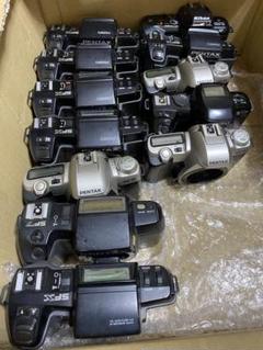 カメラまとめ売り 7台セットジャンク品 カメラ 7台セット ジャンク品 - メルカリ