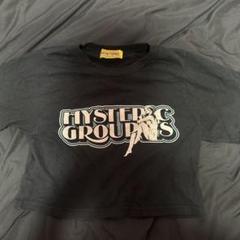 HYSTERIC GLAMOURミニT hisの黄色い紙袋付き！のサムネイル