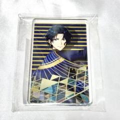 アイナナ　和泉一織　7th 7周年　缶バッジ　アクリルブロック アイドリッシュセブン（原作版） アクリルブロックコレクション
