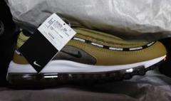 UNDEFEATED x NIKE AIR MAX 97 "OLIVE"
