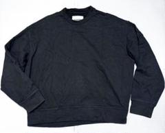 【新品未使用】JILSANDER ロゴパッチ コットン スウェットシャツ S 楽天市場】ジルサンダー（スウェット・トレーナー｜トップス