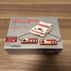 ファミリーコンピュータ 本体 30タイトル