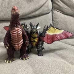 【未使用 タグ付】バンダイ ゴジラアイランド 怪獣シリーズ 全１２体コンプリート 未使用 タグ付】バンダイ ゴジラアイランド 怪獣シリーズ 全12