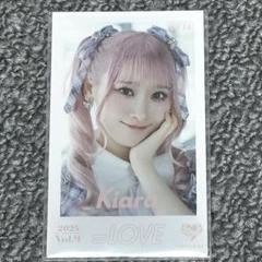 ＝LOVE イコラブ 齋藤樹愛羅 ミニフォト vol.9 絶対アイドル辞めないで