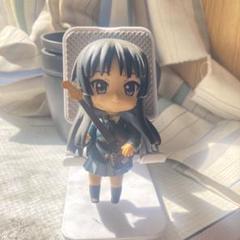 (未使用･未開封品)　ねんどろいどぷち けいおん!　　秋山　澪　（冬制服）　単品 tu1jdyt Amazon.co.jp: けいおん! ねんどろいど 秋山澪 (PVC&ABS塗装済み