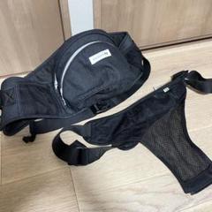美品⭐︎ヒップシート＆シングルショルダー 楽天市場】ポルバン ヒップシート シングルショルダー ベルト