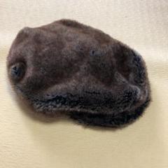 ハンチング帽子