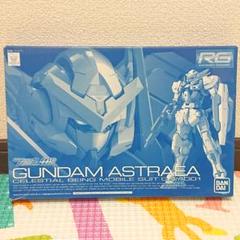 RG ガンダムエクシア用 ガンダムアストレア パーツセット