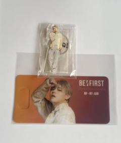 Be the ONE レオセット BE:FIRST ビーファースト LEO レオ セット - メルカリ