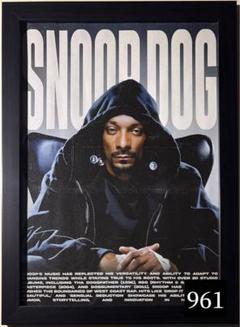 Amazon.co.jp: アップルバム ポスター snoop A1 POSTER : ホーム