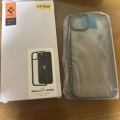 Spigen iPhone 6.7" (2022)ULTRA HYBRIDケース