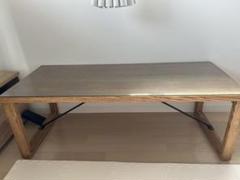 最終値下げ！a depeche nahm coffee table ローテーブル a.depeche nahm coffee table / アデペシュ ナーム コーヒー