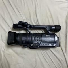 SONY HDR-FX1 本体　通電確認済み SONY HDR-FX1 本体 通電確認済み - メルカリ