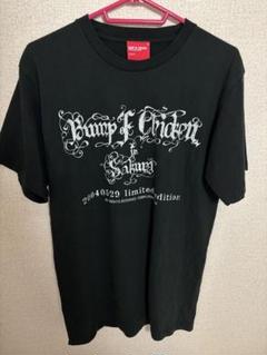 BUMP OF CHICKEN☆佐倉フリーライブTシャツ黒M☆バンプオブチキン 2025年最新】bump of chicken 佐倉の人気アイテム - メルカリ