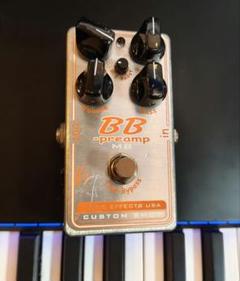 Xotic BBP-MB Custom Shop BB Preamp w/ Mid Boost | Reverb