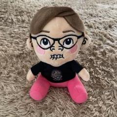 HIKAKIN ヒカキン　出前館　ぬいぐるみ Amazon.co.jp: 出前館 限定はじキンぬいぐるみ 100体限定 はじめ