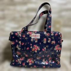 ⭐️最終価格⭐️Cath Kidston 花柄 トートバッグ ボストンバッグ　　美品