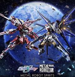 METAL ROBOT魂 ＜SIDE MS＞ ストライクフリーダムガンダム 20th