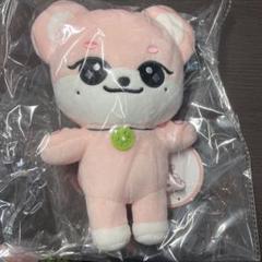 PLUTO IVE MINiVE Park ミニブ ぬいぐるみ PLUTO様専用 IVE MINiVE Park ミニブ ぬいぐるみ - メルカリ