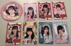 あっとほぉーむカフェ　トレカ　コースター　8点セット